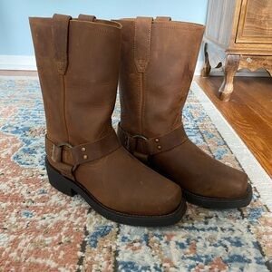 Dingo Molly Harness Boots Size 6.5
